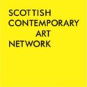 scottish contemporary art network