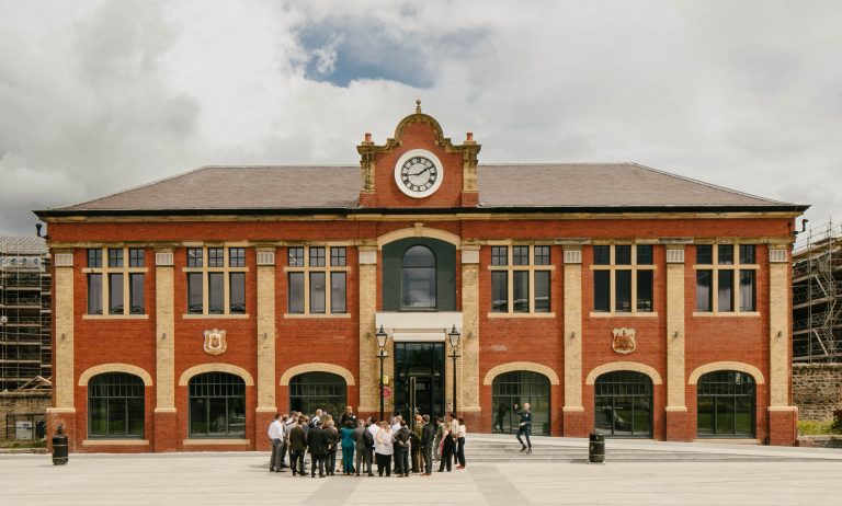granton station edinburgh