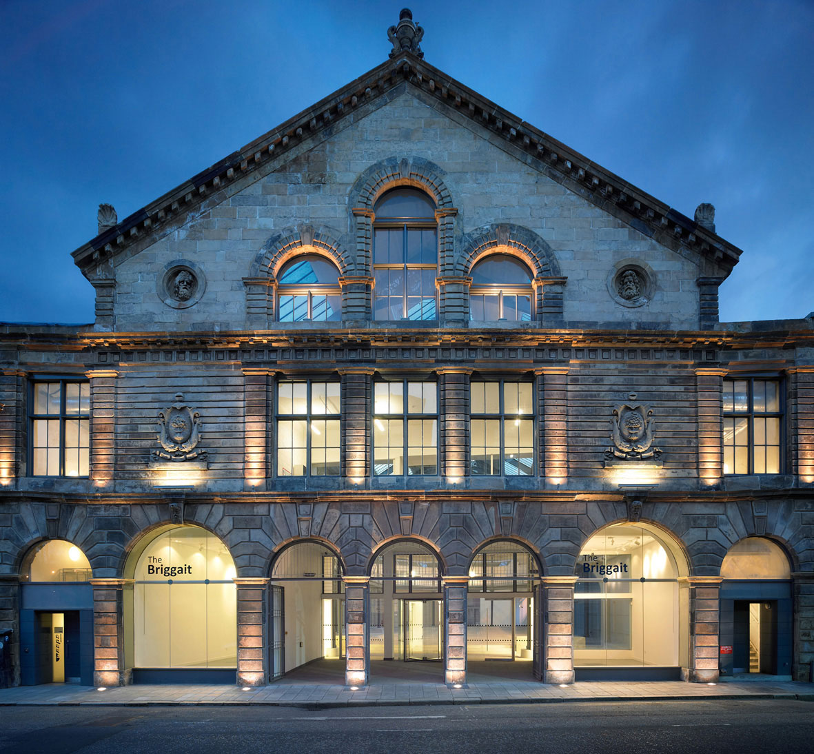 The Briggait