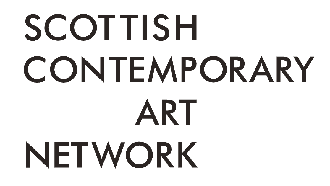 scottish contemporary art network